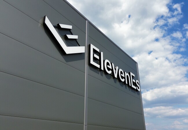 ElevenEs opens Europe's first LFP battery cell manufacturing facility