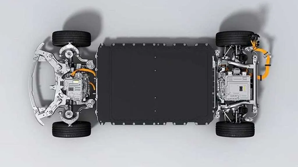 Revolutionizing EV Design with Cell-to-Body Technology