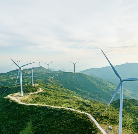 100% Renewable<br> energy