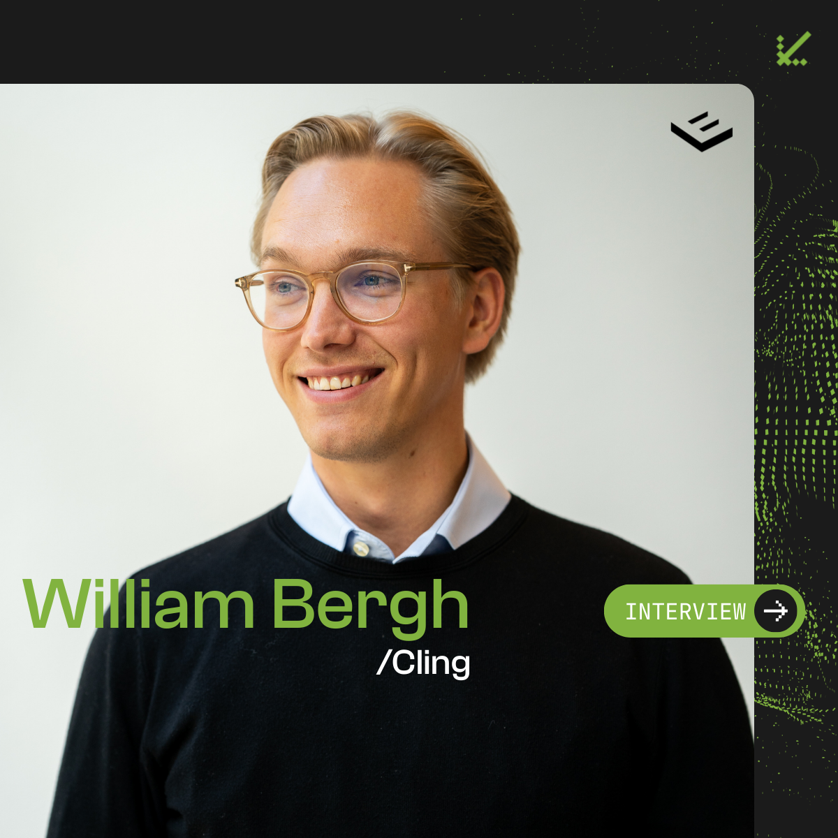 INTERVIEW | William Bergh: One word to describe the future of the circular economy is ‘liquidity’