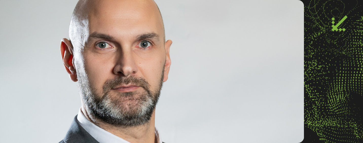 Marko Cvetković: The Future is Evolving. So Are We. 