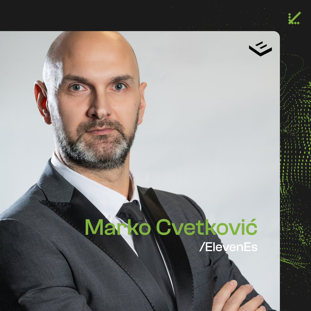 Marko Cvetković: The Future is Evolving. So Are We. | Unveiling the New ElevenEs.