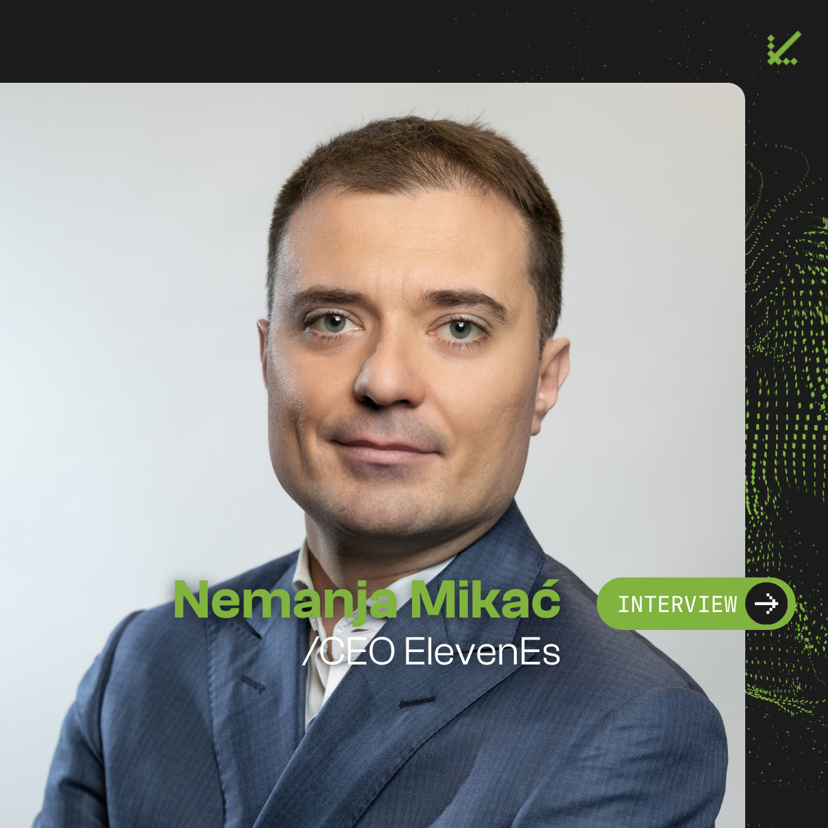 INTERVIEW: Nemanja Mikać for ‘EV Update Media’: We are strategically redefining Europe’s role in the global battery market