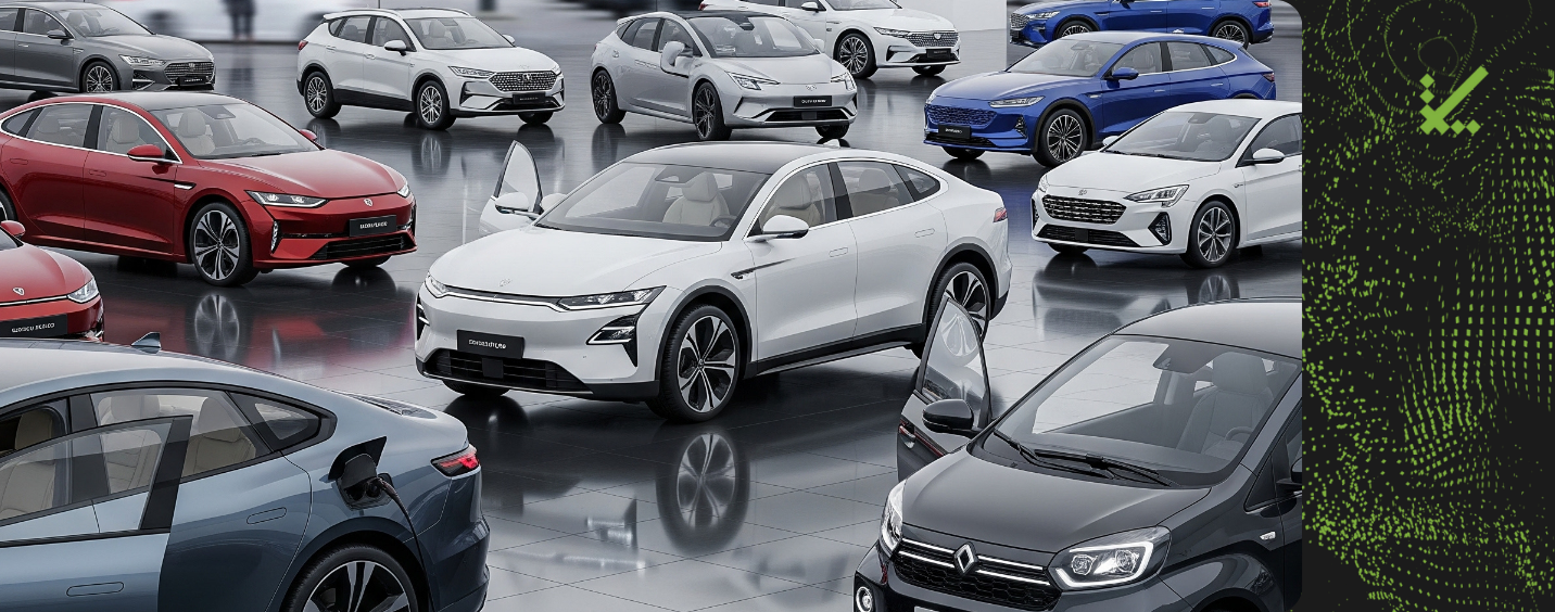 The Global Shift to Electric Vehicles