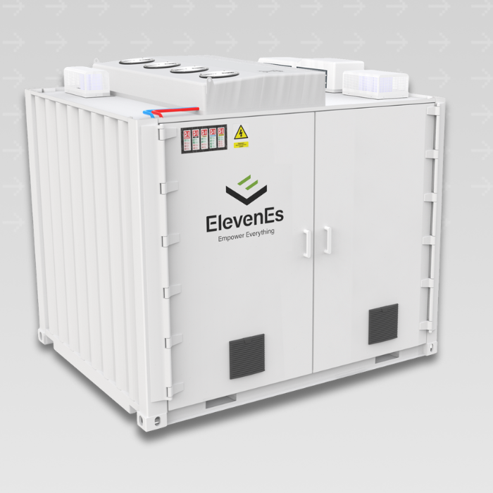 EdgeBloq3.7 MWh
