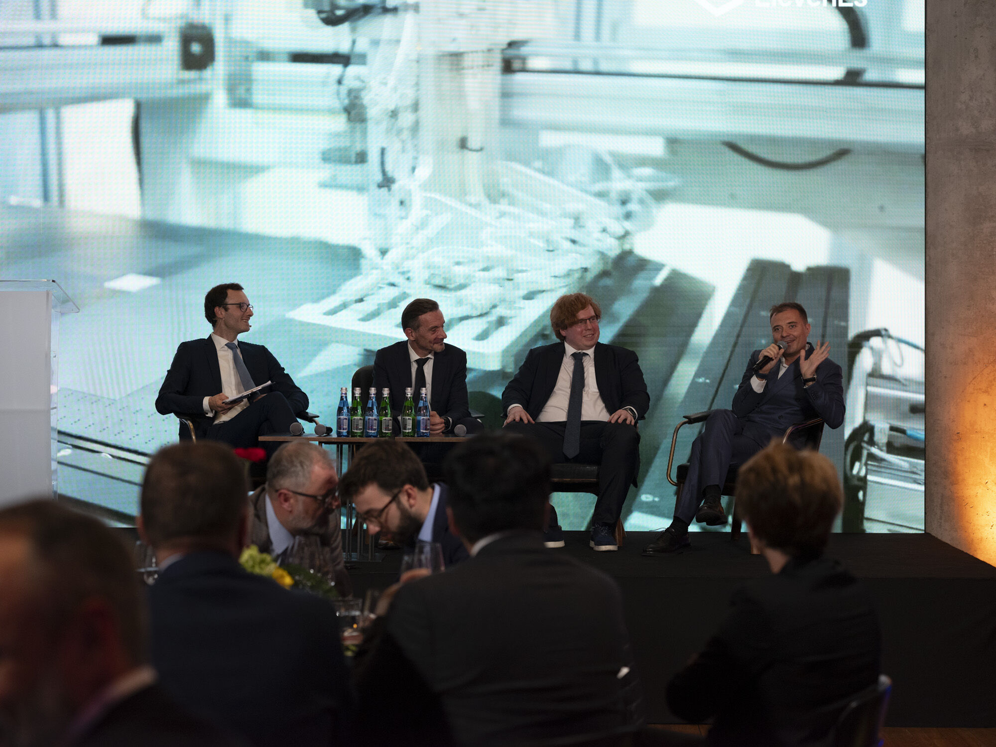 Building High-Tech Industry in Poland” – ElevenEs on working dinner and seminar