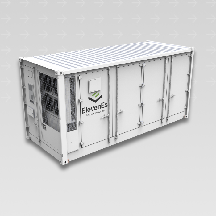 EdgeBloq5 MWh