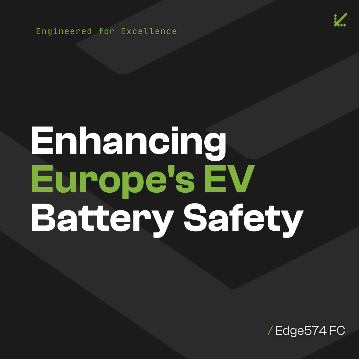 Enhancing Europe’s EV Battery Safety: Our LFP Technology Sets a New Standard