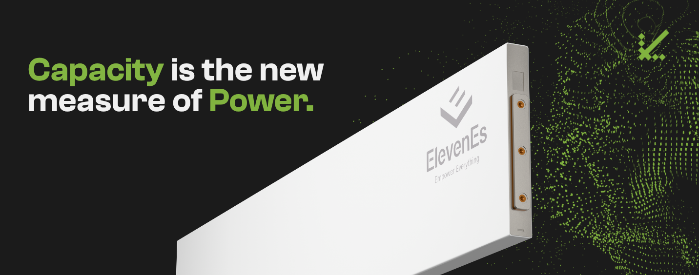 ElevenEs redefines its Edge