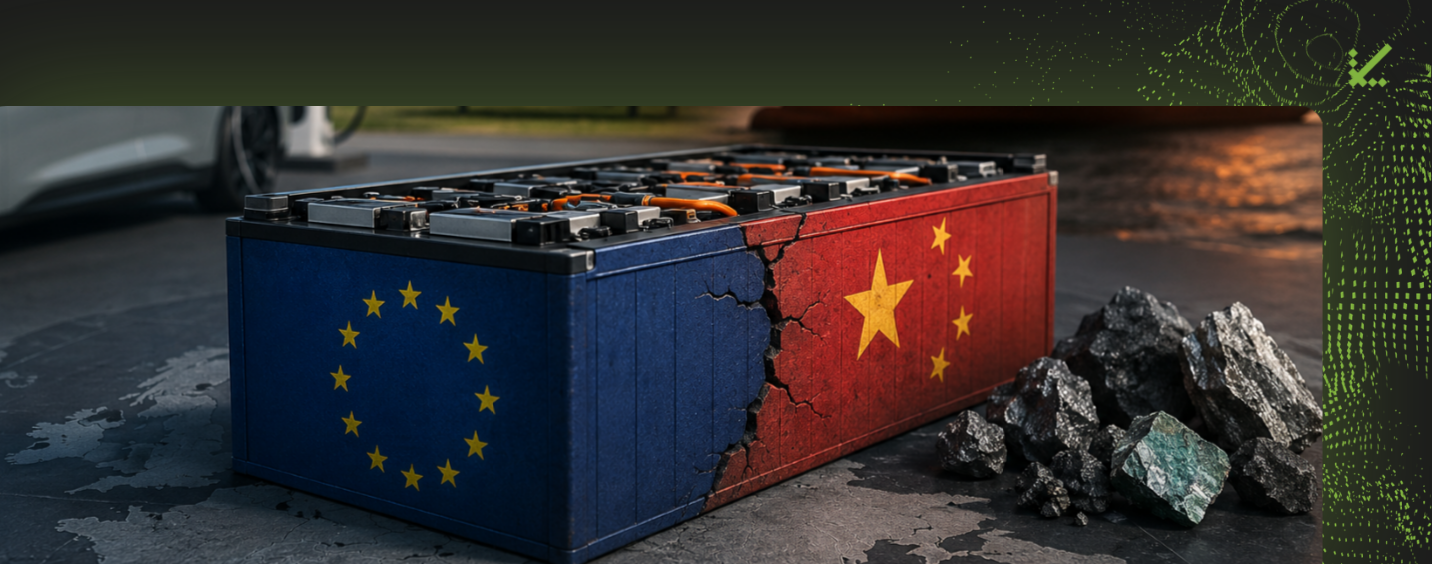 Europe’s EV Battery Dilemma: Green Transition or Geopolitical Trap?